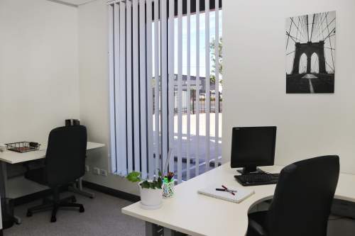 Sphere Serviced Office at Downstairs with view