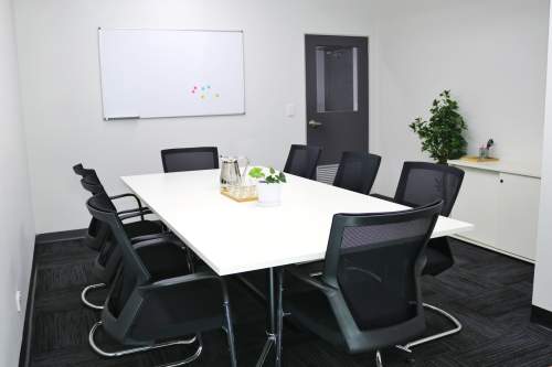 Sphere Serviced Office Meeting Room