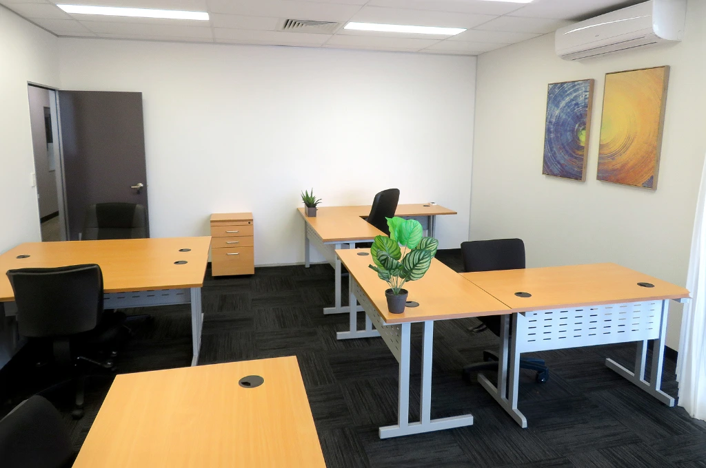 Executive Suit Office